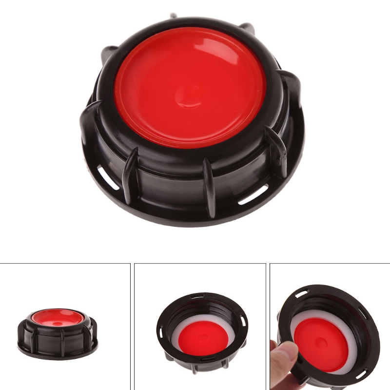 Boquilla de drenaje de tanque de agua IBC Tote, tapa de grifo, accesorios de válvula, rosca hembra, Mar28