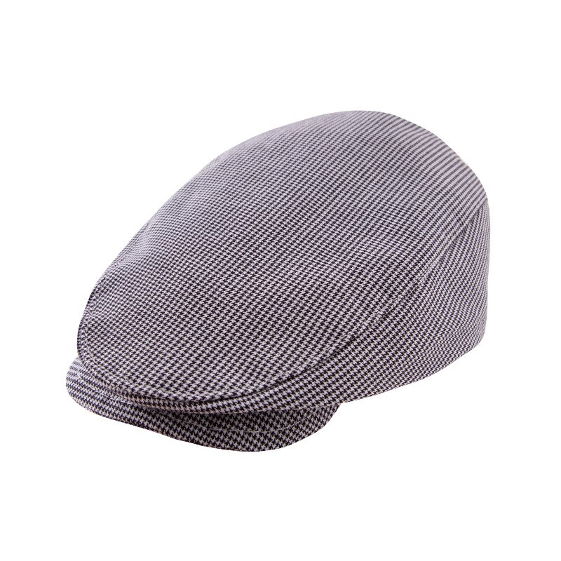 Vår og høst baby gutt berets uformelt lokk engelsk vind herre baby lue baby gutt tilbehør