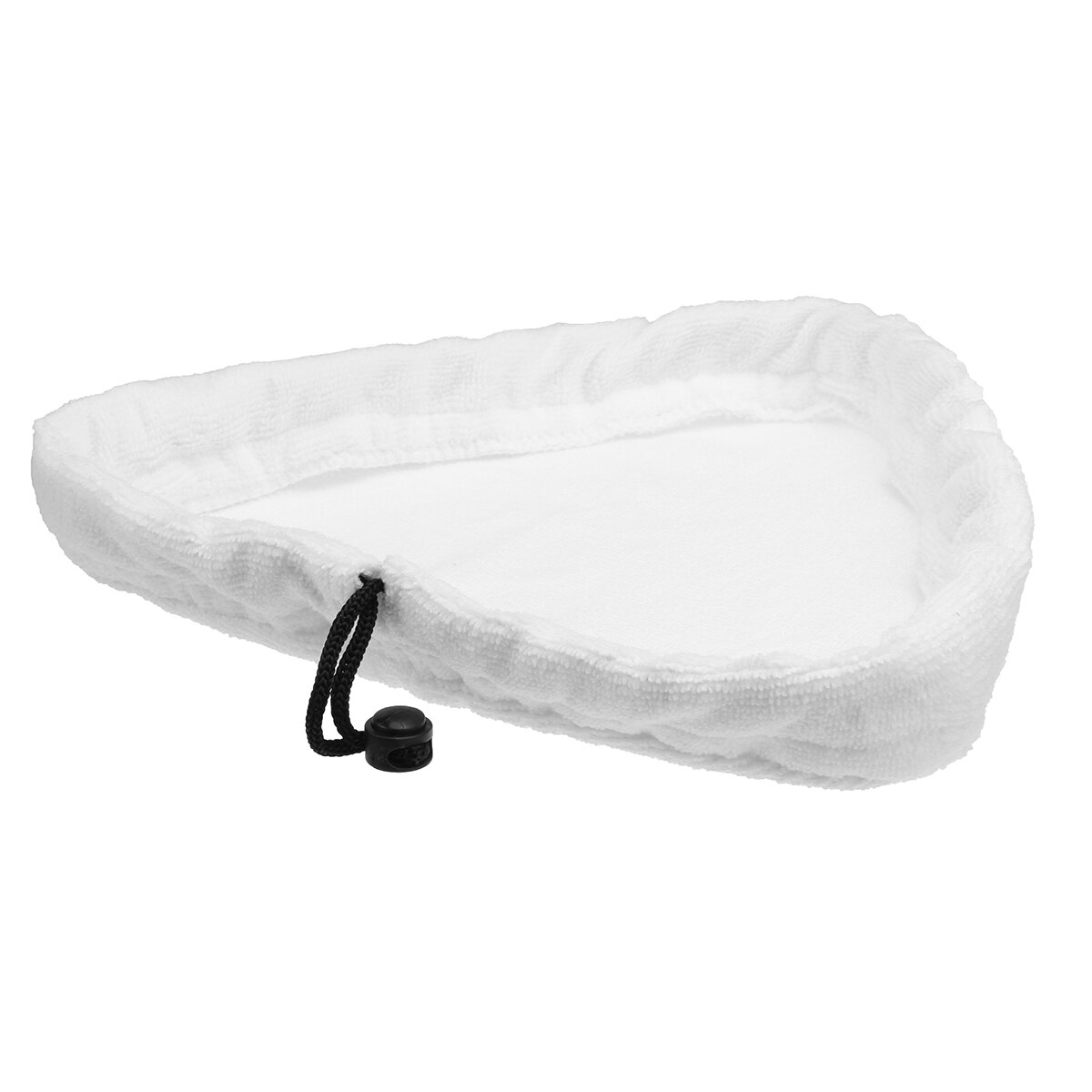 Tampons pour nettoyeur vapeur, 8 pièces, serpillères de remplacement, accessoires pour l'entretien ménager microfibre