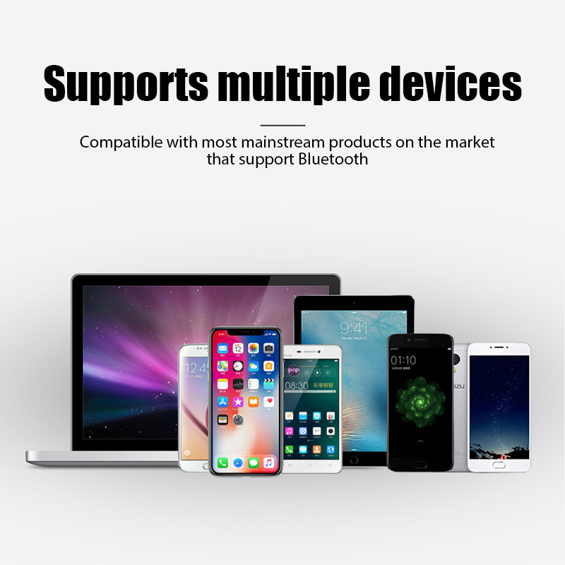 XT-11 Bezprzewodowe słuchawki Bluetooth 4.2 Sportowy zestaw słuchawkowy Wodoodporne słuchawki douszne z pałąkiem na szyję Magnetyczne słuchawki z mikrofonem do Samrtfonów