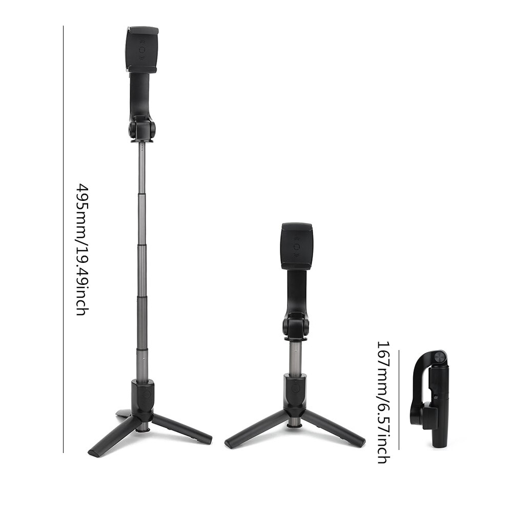 stabilizer Mobile Phone Handheld Anti-Shake Stabilizer Shooting Video Taking Pictures Selfie Live phone stabilizers