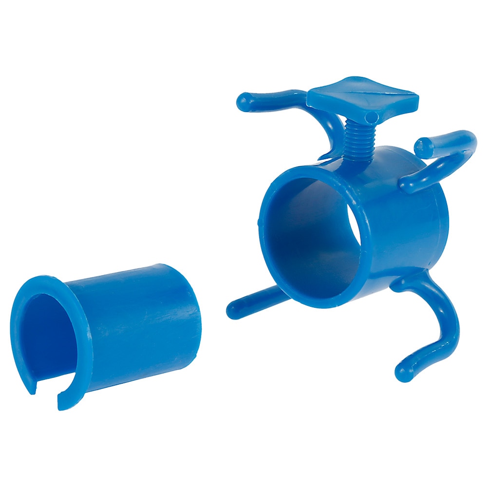 Hanghaak voor parasols, verstelbaar, hoog, draagbaar, voor strand, zwembad, waterpark, parasolaccessoires