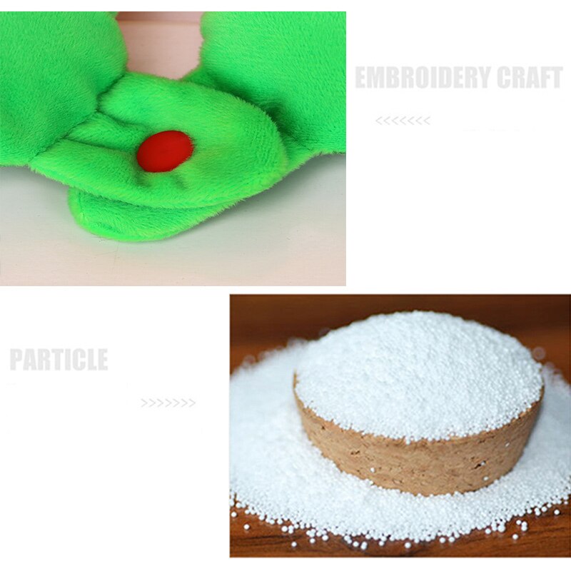 Hazybeauty U Shape Memory Foam Kussen Vliegtuig Fruit Watermeloen Vorm Reizen Vliegtuig Kussen U-vorm Nek Kussens 28x30cm