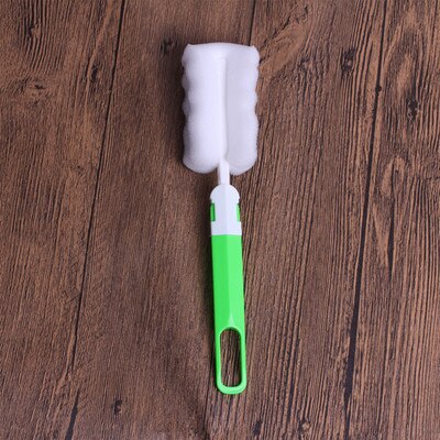 Baby Milch Flasche Zange Fütterung Zubringer Klemme Anti Unterhose Zange Kunststoff Flaschen Clips Sterilisiert Zange Beständig Werkzeuge: Grün Bürste