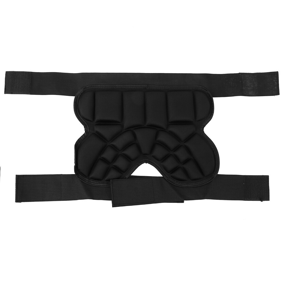 Unisex sportsudstyr kort snowboard beskyttelse hofte numse motorcykel shorts ski skate snowboard beskyttelse polstrede shorts