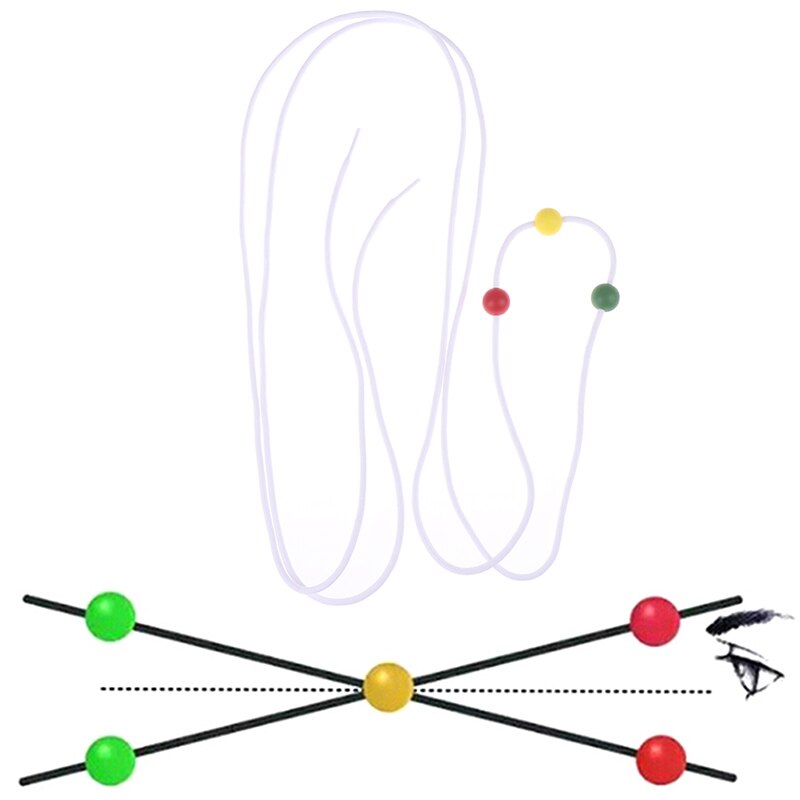 Children Training Diameter String Vision Convergence Insufficiency Tool