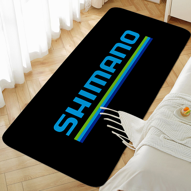 Alfombra antideslizante para dormitorio, alfombrilla de entrada de casa, sala de estar, baño, decoración moderna del hogar, s-shimano, Verano: X 60x40 + 40x120CM / Morado