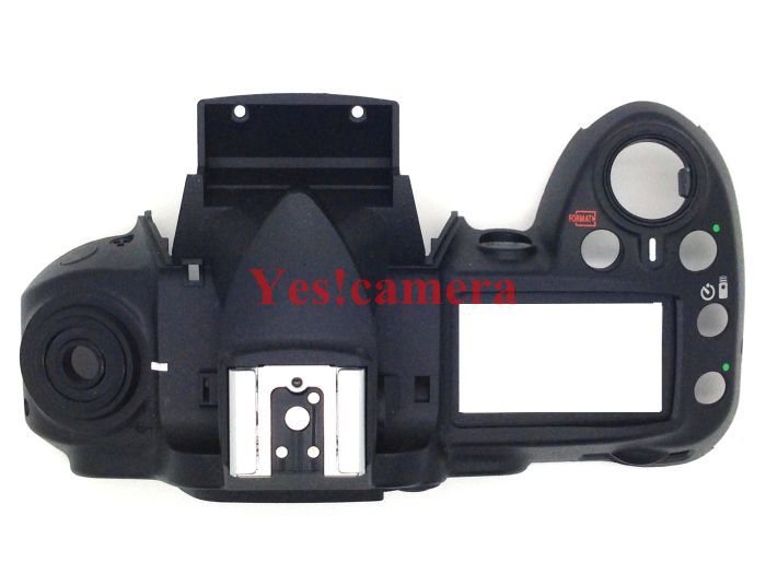 Originele D90 Top Cover (geen lcd, geen knop, geen flex) Voor Nikon D90 Camera Vervanging Unit Reparatie Deel