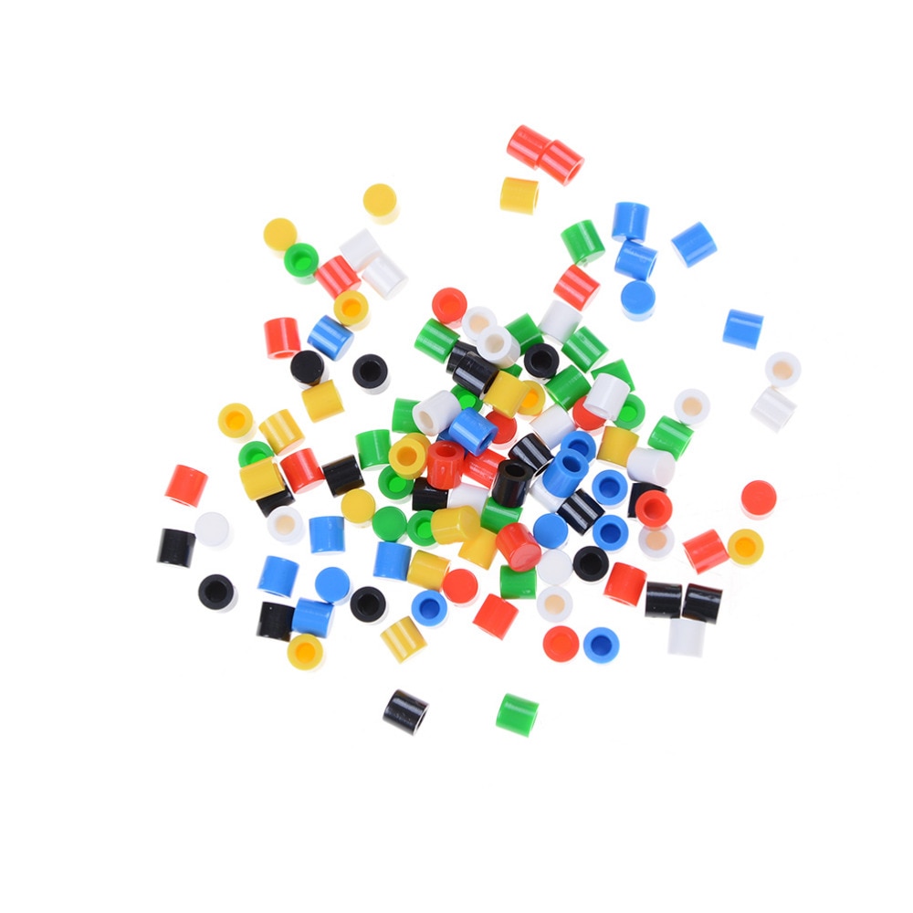 interrupteur électronique 20PCS Tactile Tact Mini Bouton