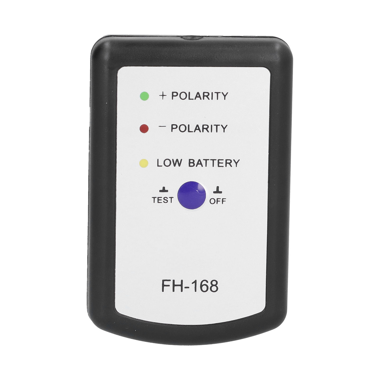 Testeur de Phase Universel de Voiture, Haut-Parleur Audio, Klaxon, Polarité Positive et Négative, Phasemcirculation PH, Accessoires Automobiles