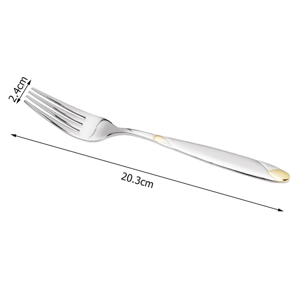 Stainless Steel BBQ Telescopic Extendable Fork Dinner Dessert Fruit Fork Party Barbecue Long Fork Cutlery Kitchen Accessories: XX044