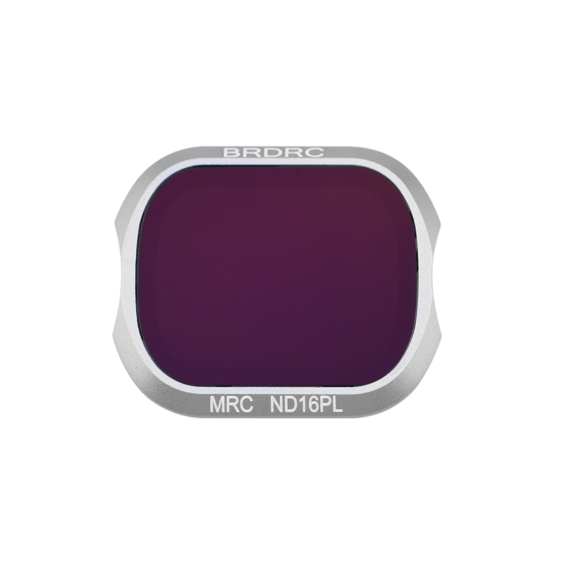Lens Filter for DJI MAVIC 2 Pro Camera Filter UV CPL ND Sets ND16 ND32 ND4 ND8 PL Polarizer Neutral Density Optical Glass Filter: ND 16 PL