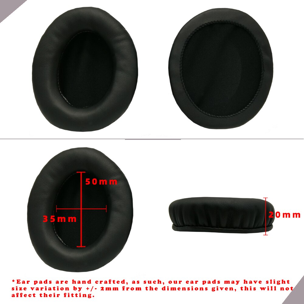 1 Set of Replacement Ear Pads Headband for SONY MDR-ZX750BN MDR-ZX750AP Earphone Earmuff Cushion Cover Bumper Sleeve