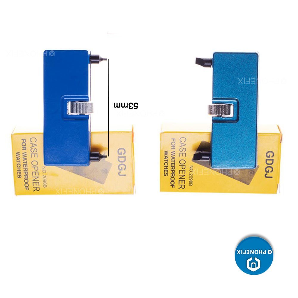 Watch opener case watch back cover case watch screw-in back cover watch opening tool battery replacement repair watch parts