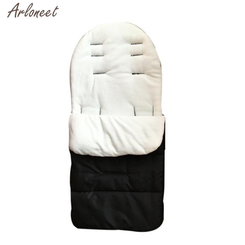 Baby Care Toddler Universal Footmuff Cosy Toes Apron Liner Buggy Pram Stroller J27: White