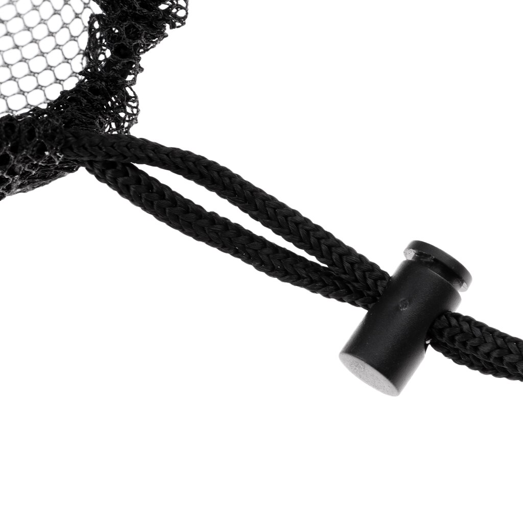 Heavy Duty Sports Mesh Ball Organizer Soccer Volleyball Football Carry Bag