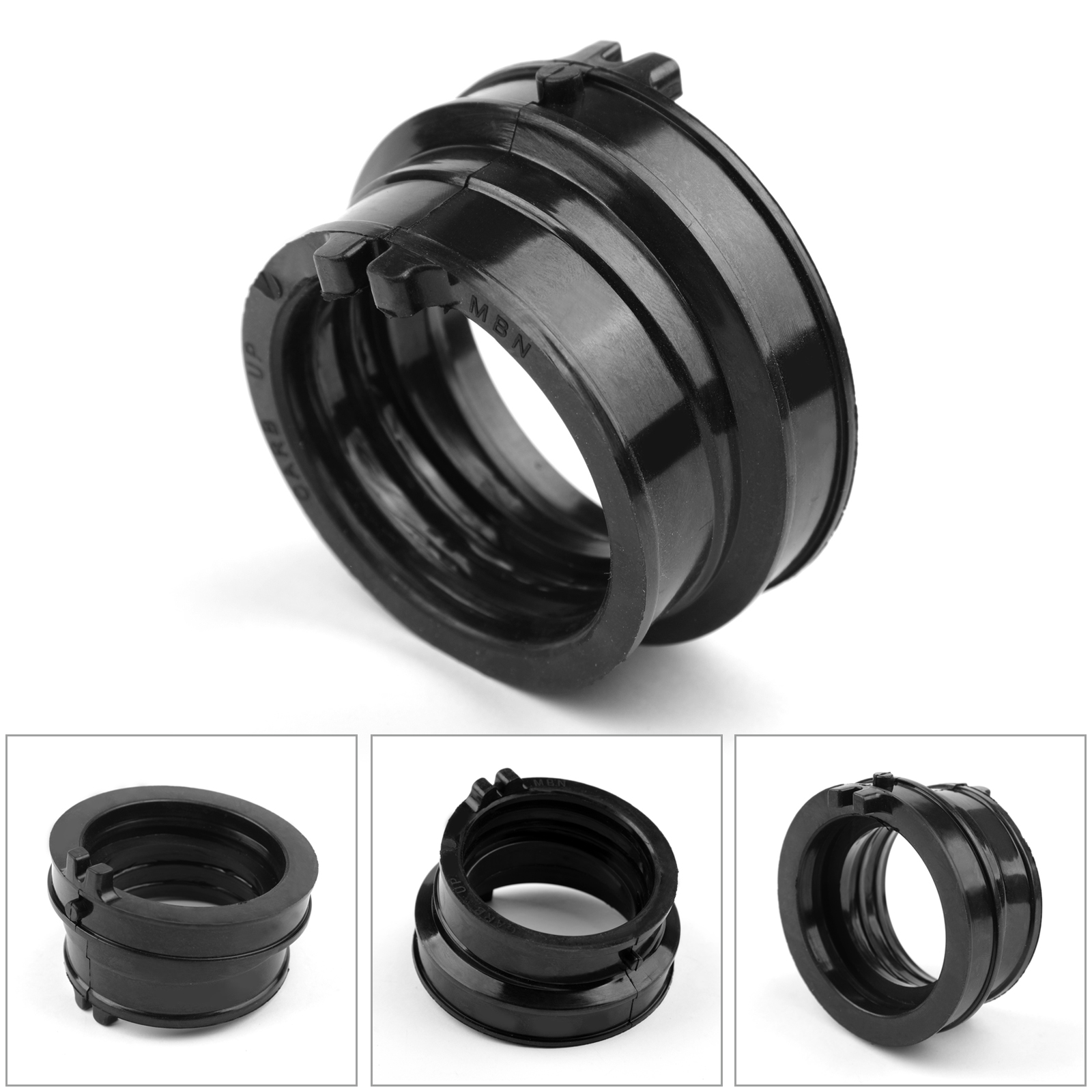 Artudatech-colector de admisión de carburador, bota compatible con Honda XR650 XR 650 R 2000-2007 #16211-MBN-640