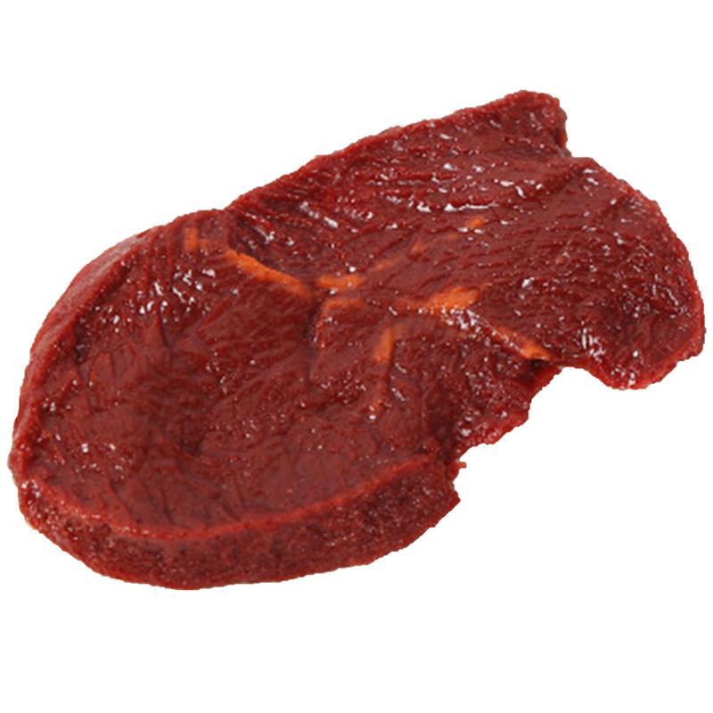 Artificial Food Realistic Raw & Roasted Steak Artificial Meat Food Display Prop: D