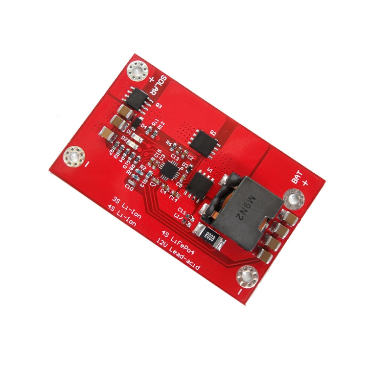 Solar MPPT Controller 3S 4S 5A 10A battery