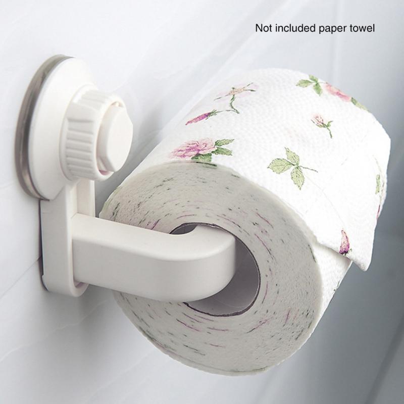 Imukuppiteline keittiö kylpyhuone säilytys vedenpitävä kosteudenkestävä pyyhetarvikkeet hylly wc-paperiteline seinälle