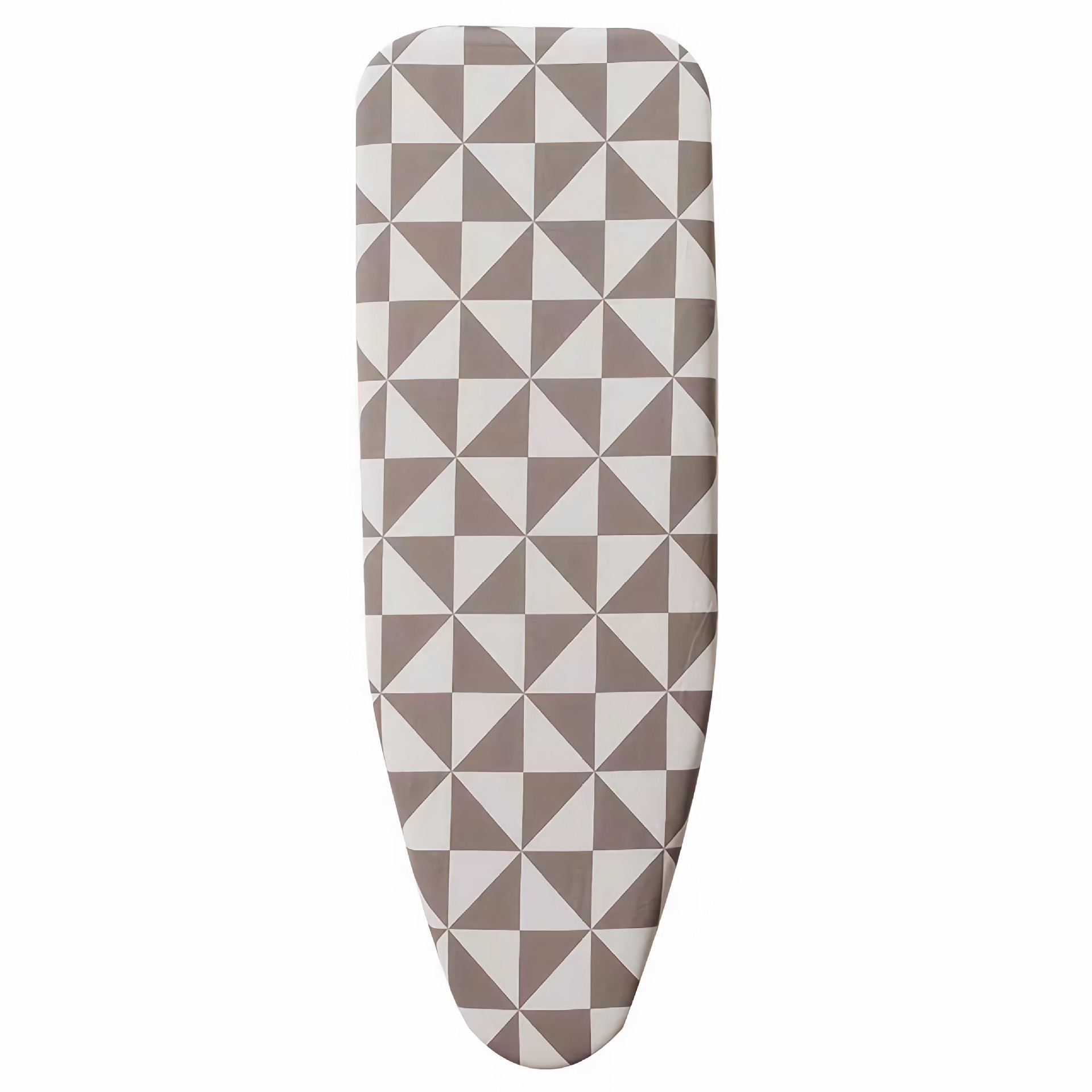1PC Ironing Board Cover with Elastic Edge Home High Temperature Thickening and Anti-fouling Cloth Cover for Ironing Board다리미판 커버: light yellow / 190*300cm
