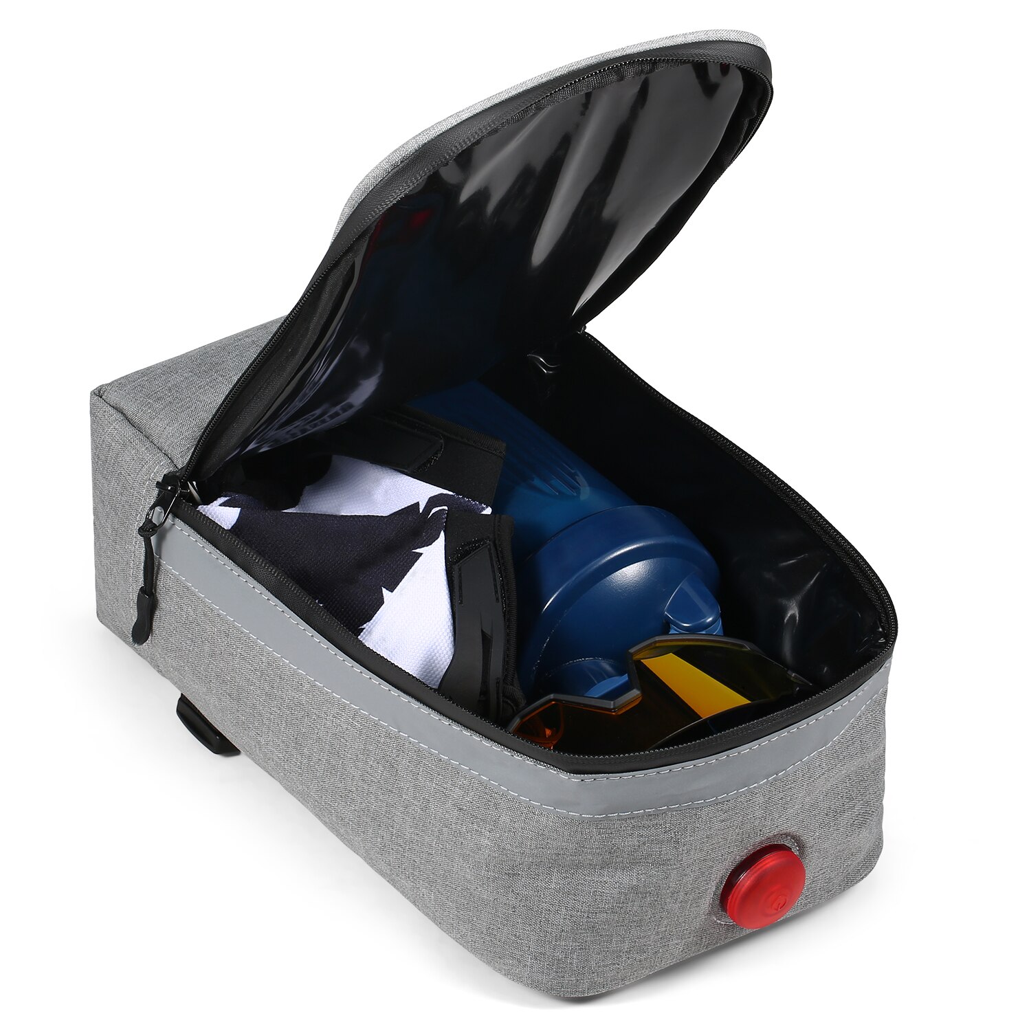 Waterdichte Fiets Kofferbak Tas Achterbank Tas Mtb Bike Fietsen Rack Bag Bagagedrager Bag Pannier