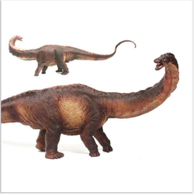 Big Size Wilde Leven Dinosaurus Speelgoed Set Plastic Play Speelgoed Dinosaurus Model Action Figures Kids Jongen Thuis decoratie: Blauw