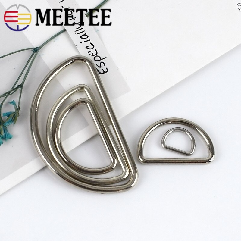 25mm G-haak metalen regelaar schuifgesp, halsband hardware riem gesp maken portemonnee handtas rugzak singels 6 stuks (Color : Matte silver, Size : 25mm