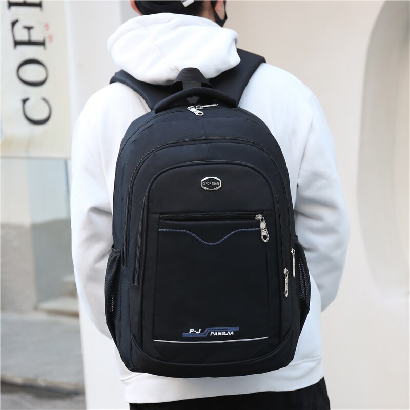 Rucksack für herren, geräumiger freizeitrucksack, reiserucksack, businessrucksack, pendlerrucksack, laptoptasche für 15.6 in laptops, unisex-rucksack, trendiger schülerrucksack