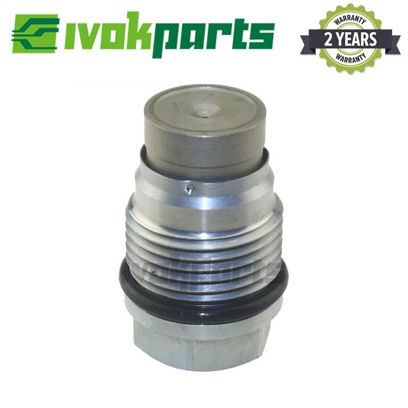 Hydraulisk drivstoffskinne trykkbegrensningsventil til hyundai libero bærer h -1 kia sorento 2.5 crdi 1110010017 f00 r 000741