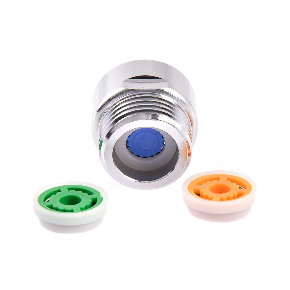 Shower Flow Reducer Limiter Set - Up to 70% Water Saving 4 L/min For 1/2 Inch Shower Taps Bathroom Accessories