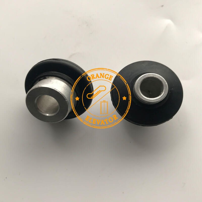 10 Stuks Lift Roller Speed Test Roller 36Mm