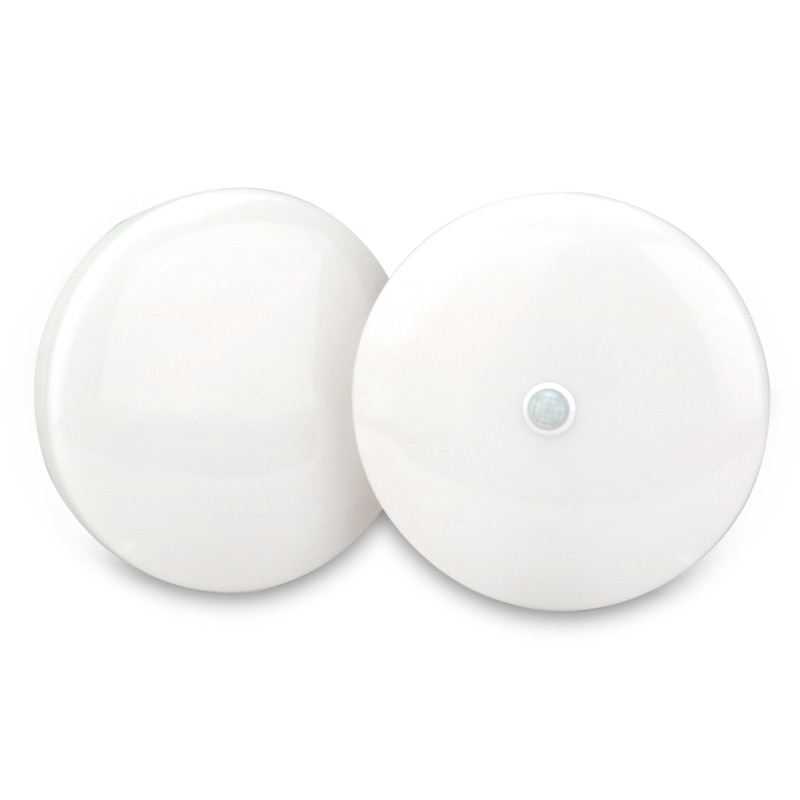 Opbouw PIR Bewegingssensor LED Plafond Lampen 8W 18W Nacht Verlichting Moderne Plafond Verlichting Voor Entree Balkon gang