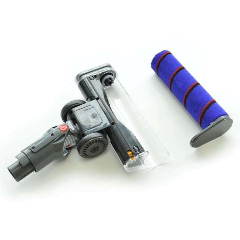 ！-Electric Brush Head for Dyson V7 V8 V10 V11 Models Cordless Stick Vacuum Cleaner Hardwood Floor Attachment