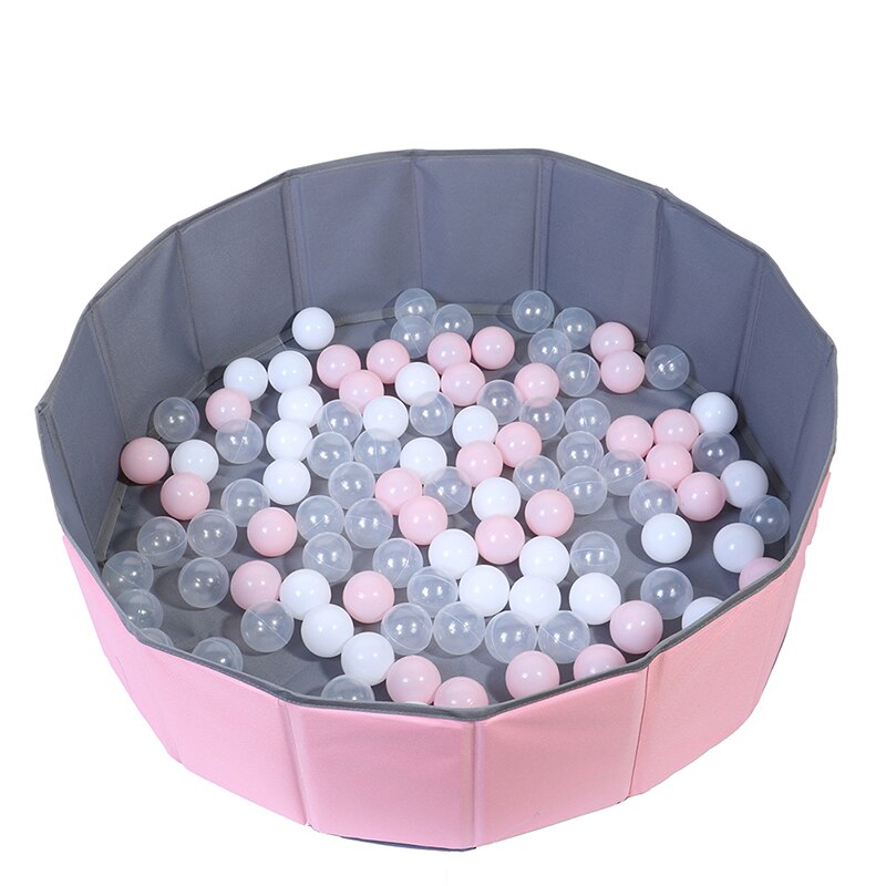 Opvouwbare Droog Zwembad Baby Bal Pit Oceaan Bal Box Voor De Baby Bal Zwembad Speeltuin Speelgoed Voor Kinderen Kids