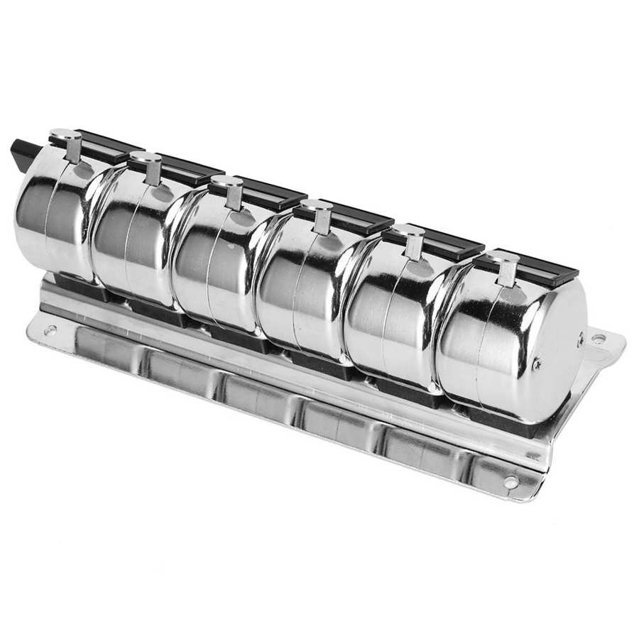 Mechanical Counter Metal Manual Clicker 4-Digit Co... – Grandado