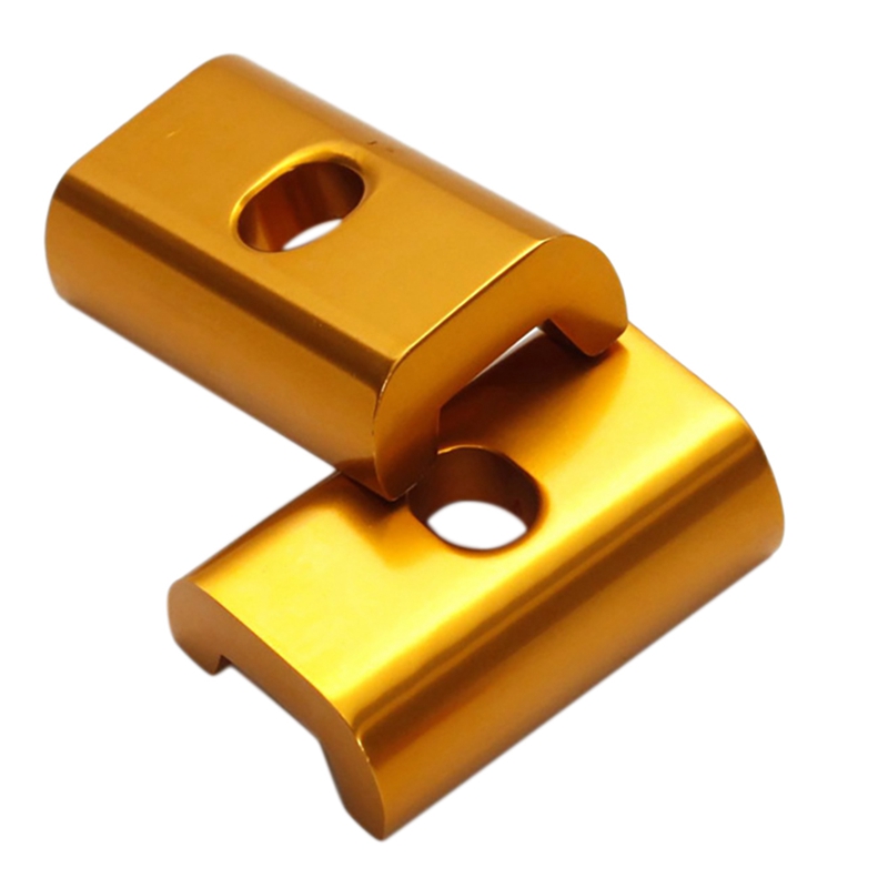 Piastra di serraggio a gancio pieghevole per bici C per parti di bici pieghevoli con cerniera per bici pieghevole Brompton: Blu