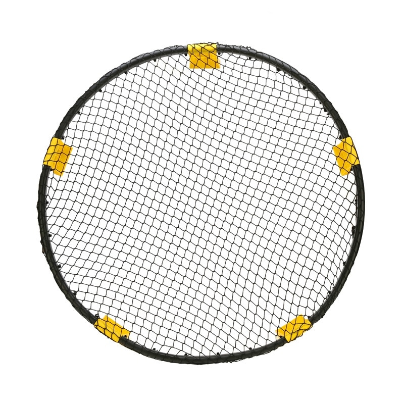 Topnet til spikeball spil udskiftning af ødelagt net kompatibelt med roundnet game spike ball net