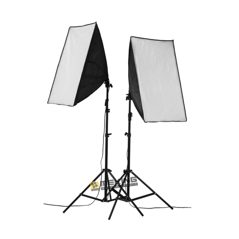Selens Photo Studio Softbox Kit Photographic Lighting Kit Camera & Photo Accessories light stand softbox for Camera Photo