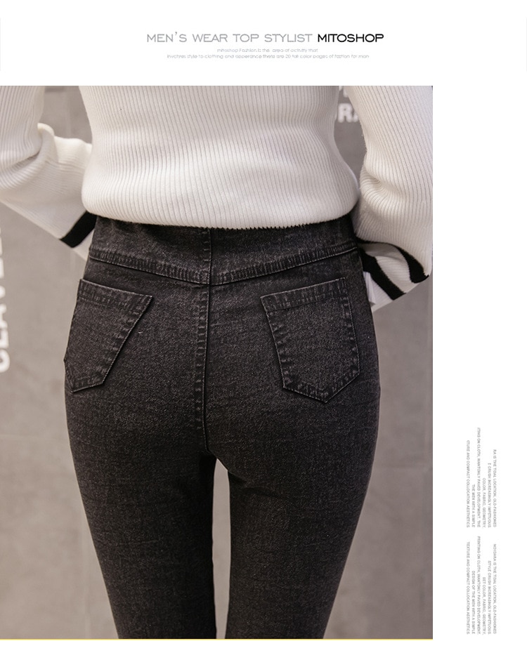 Plus Size Maternity Jeans for Pregnant Women Pregnant Pants Pregnancy Clothes Spring Summer Maternity Pant M-3XL