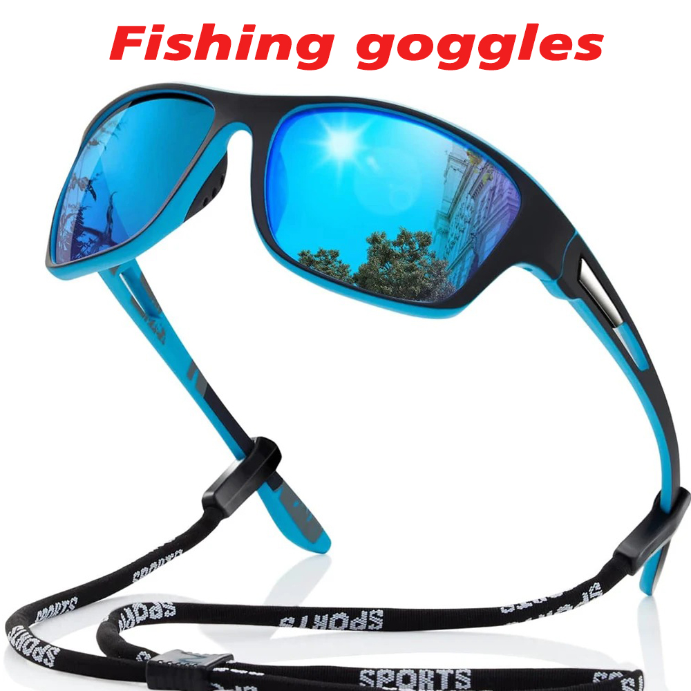 Fishing✅Polarized REVO Lenses cycling Sunglasses UV400 Protection Driving Eyeglasses ✅HD Clarity⚡CE/ANSI Certified✅Cateye
