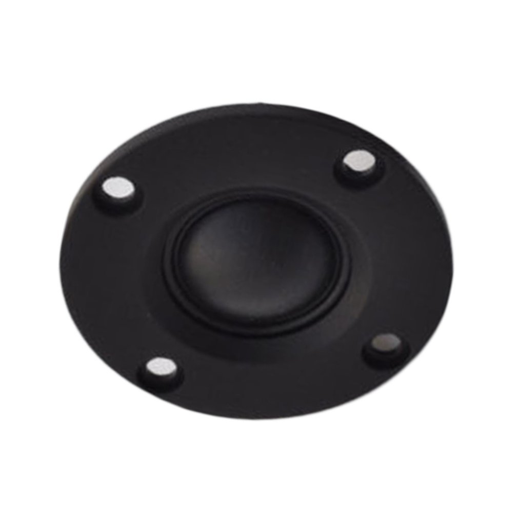 1 Paar 6Ohm 30W Zijde Film Audio Tweeter Speaker Universele Treble Luidspreker Hoorn Hifi Audio Auto Luidsprekers