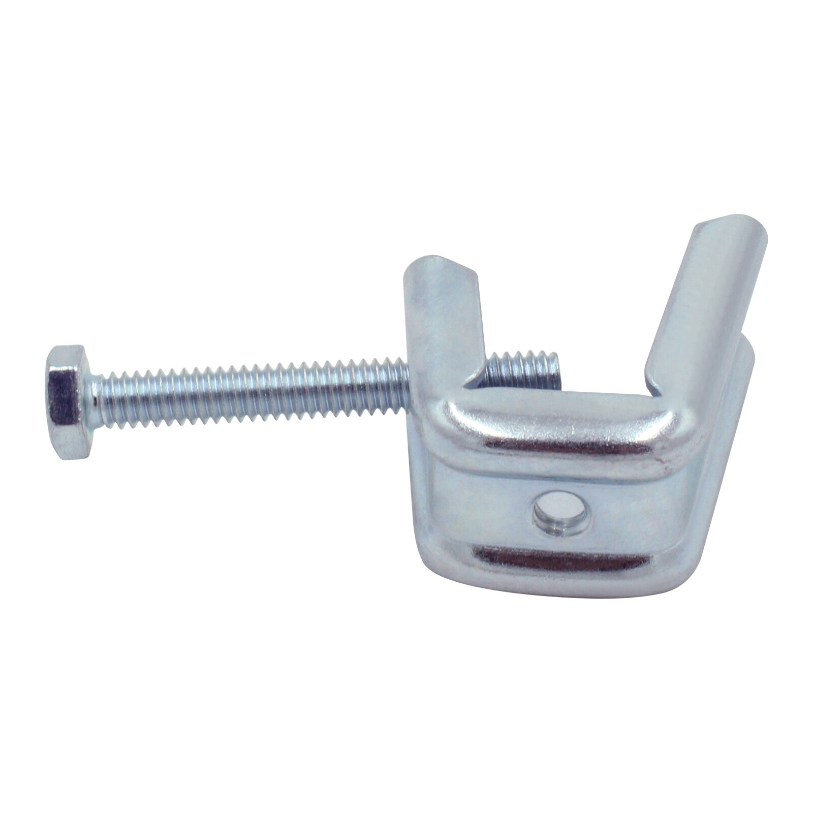 Earth Star Stainless Steel Fireplace Parts Damper Stopper Fixture Replacement for Gas Fireplace Blue 2 Sets