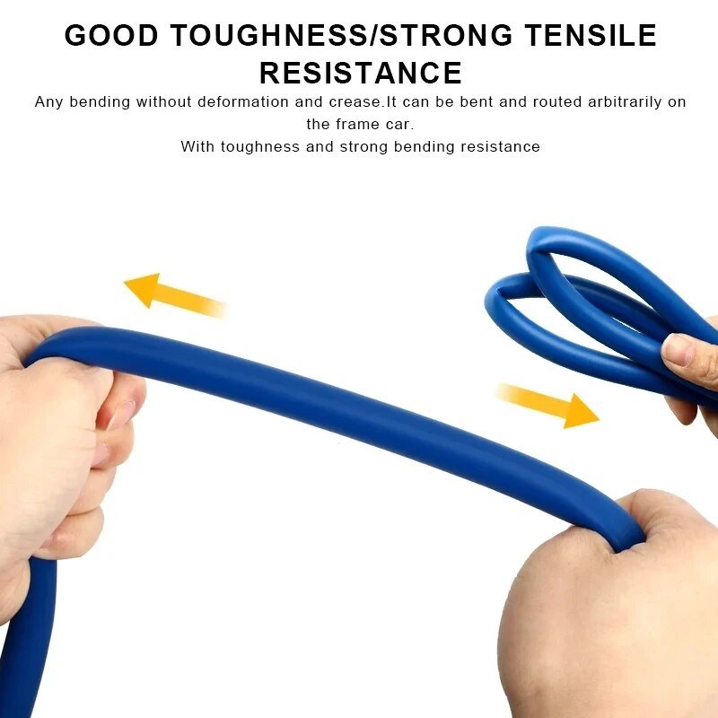 Bike Internal Cable Routing Kit For Bicycle Frames Mountain MTB Road Cycling Brake Shift Hydraulic Inner Wire Install Guide Tool