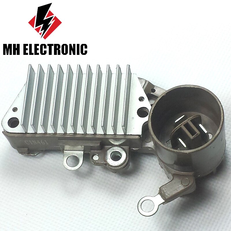 MH ELECTRONIC IN461 126000-7010 126000-2340 For Toyota For Denso Alternator Voltage Regulator 24 Volt S-IG-L Terminals 28.0 Vset