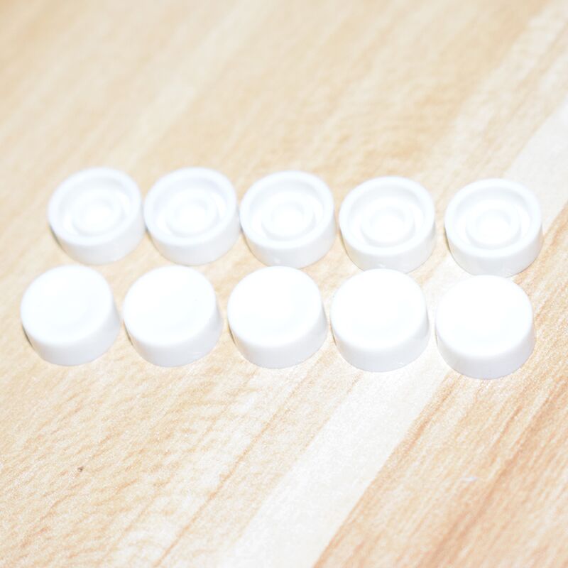 Self locking button cap size 10*4.5 round hole button cap fit 5.8/7/8/8.5 self-locking switch