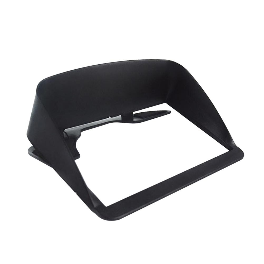 Universal GPS Navigator Sunshade Large for 4.3-inch and 5-inch 7-inch navigators and same portable digital device