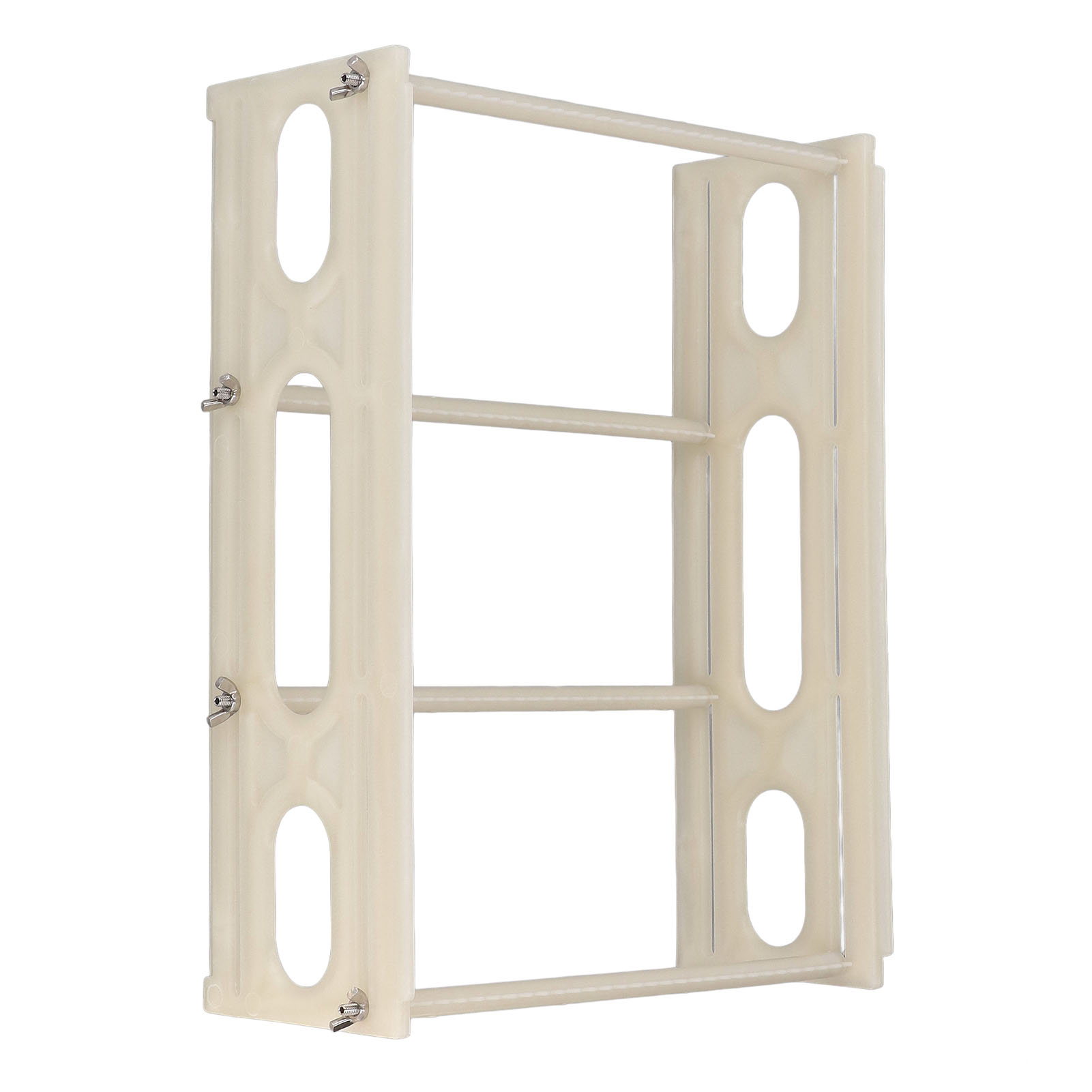 Plastic Drying Rack Record Drying Rack Record Drying Rack ABS Plastic Large Capacity Record Storage Holder