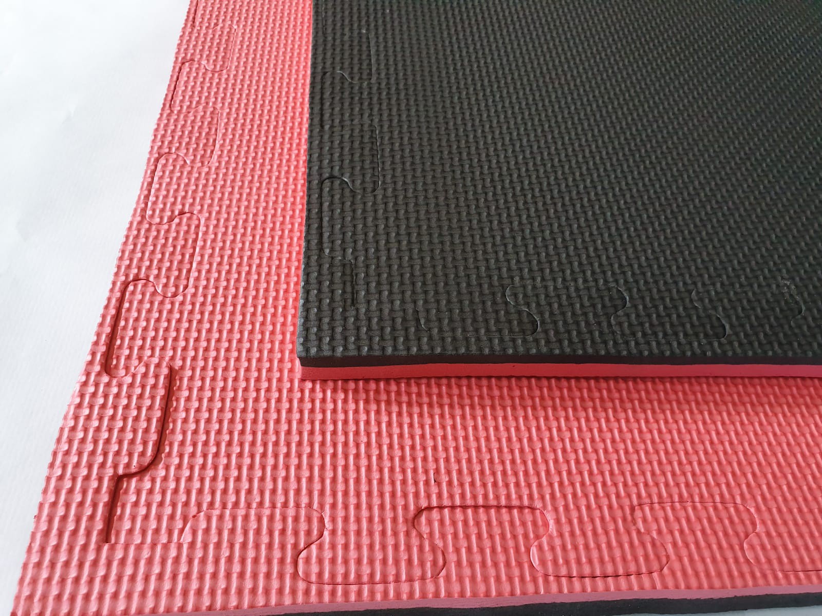Suelo Puzzle Judo, aikido 100x100x4 cm