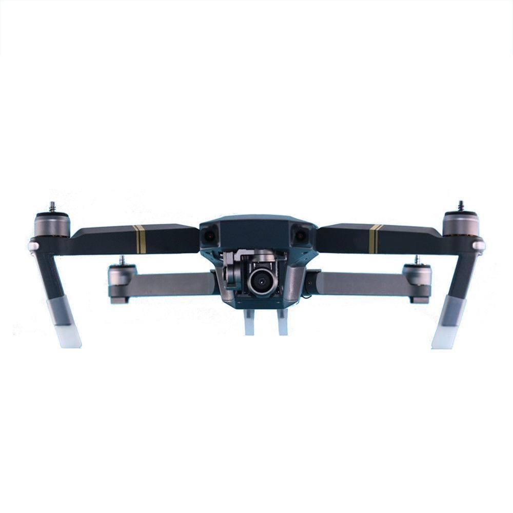 Voor DJI Mavic Pro Siliconen Landingsgestel Landing Voeten Bracket Verhooging Protector voor DJI Mavic Pro RC Drone Accessoires